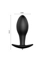 Vibrating Butt Plug with Remote Control