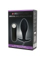 Vibrating Butt Plug with Remote Control