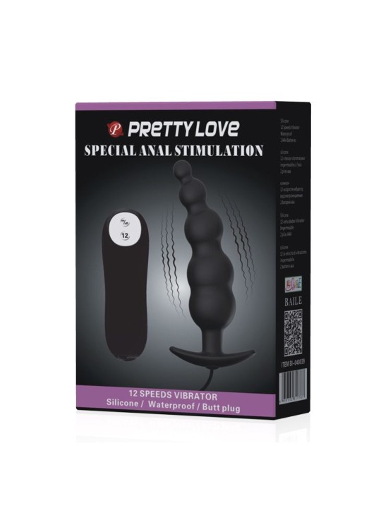 Special Anal Stimulation