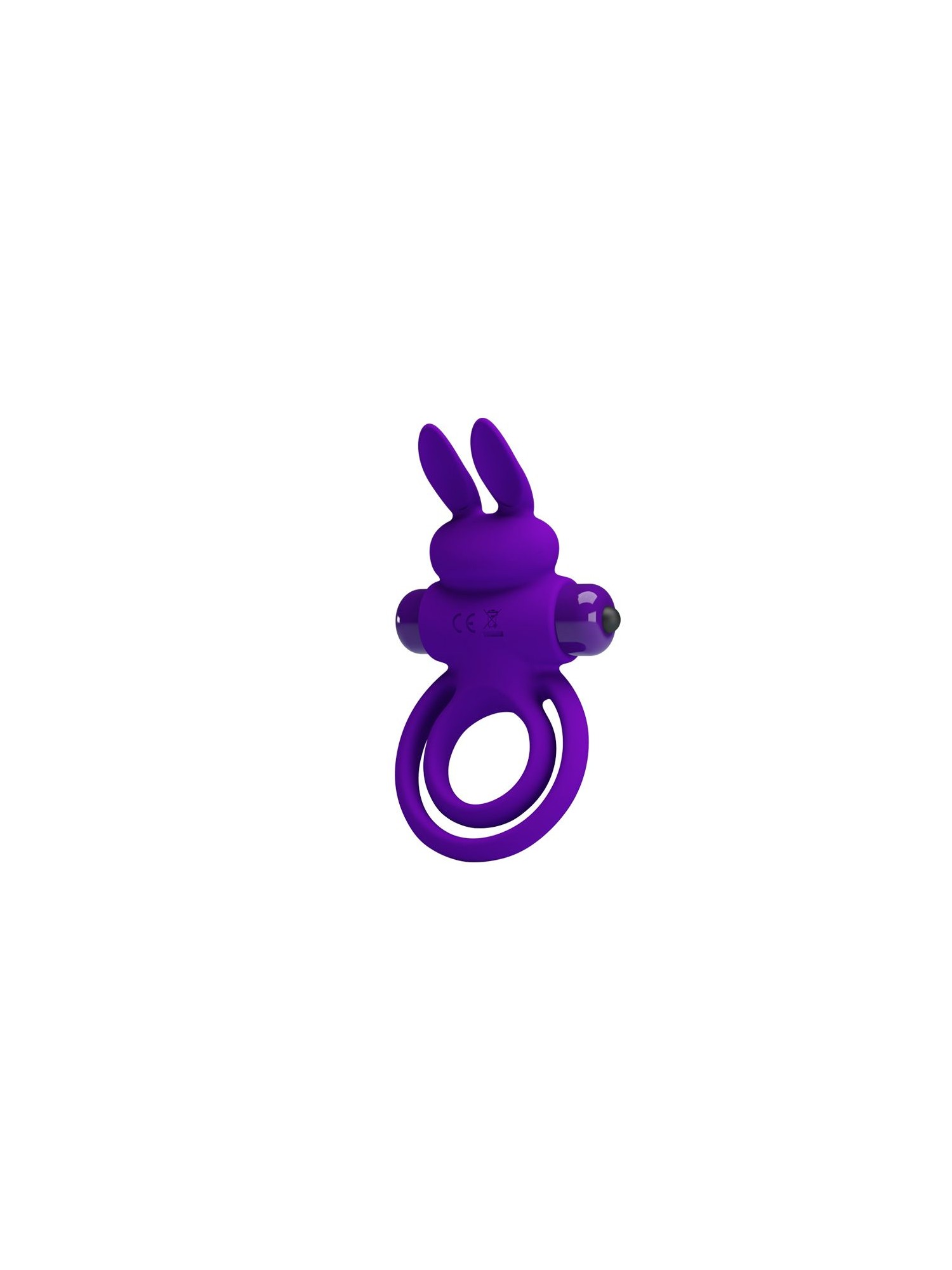 Vibrating Bunny Cock Ring