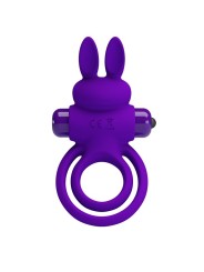 Vibrating Bunny Cock Ring