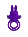 Vibrating Bunny Cock Ring