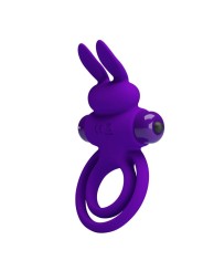 Vibrating Bunny Cock Ring