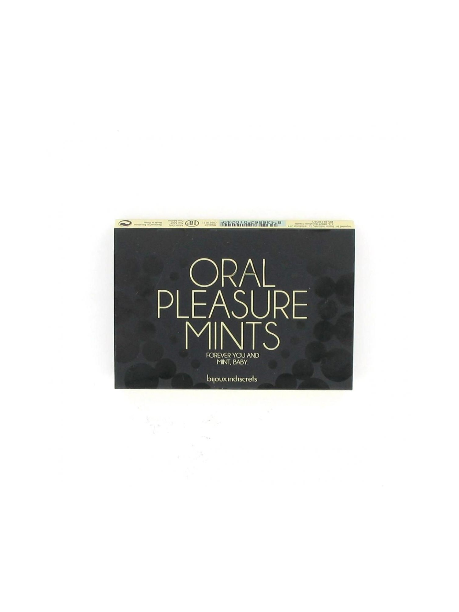 Oral Pleasure Mints