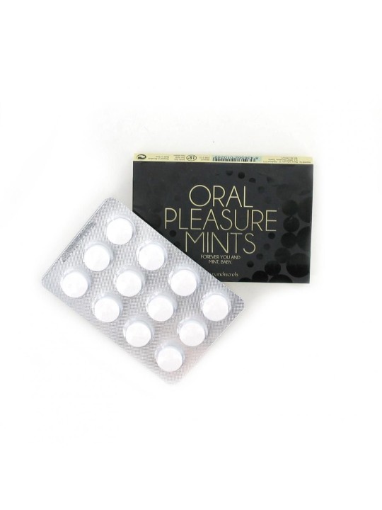 Oral Pleasure Mints