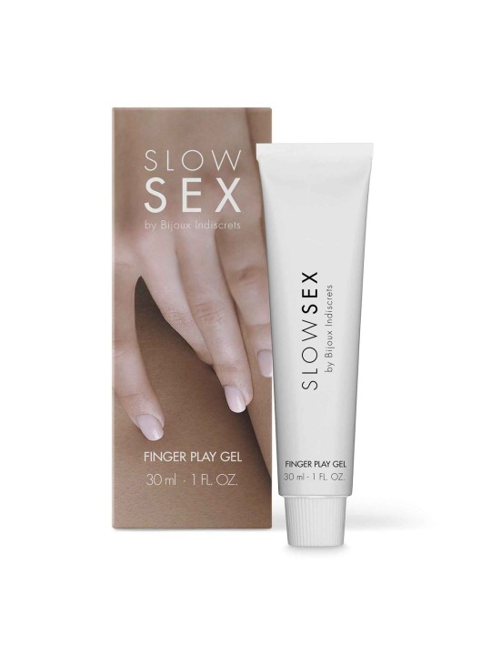 Finger Play Gel - 30 ml