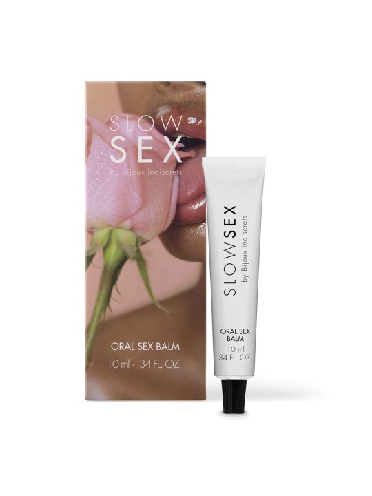 Oral Sex Balm - 10 ml