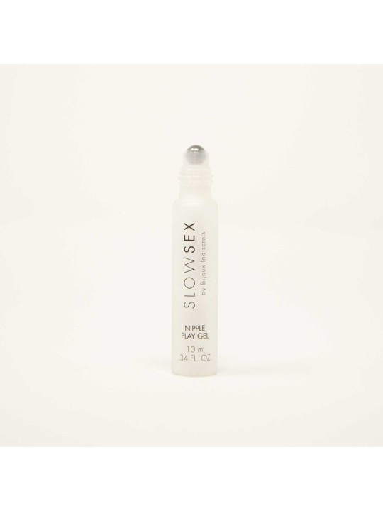Slow Sex - Nipple Play Gel - 10 ml