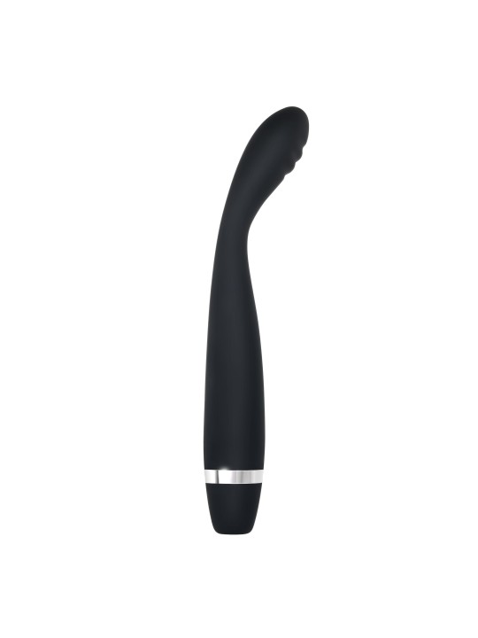 Evolved - Skinny G-spot Vibrator - Zwart