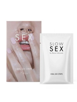 Slow Sex - Oral Sex Strips
