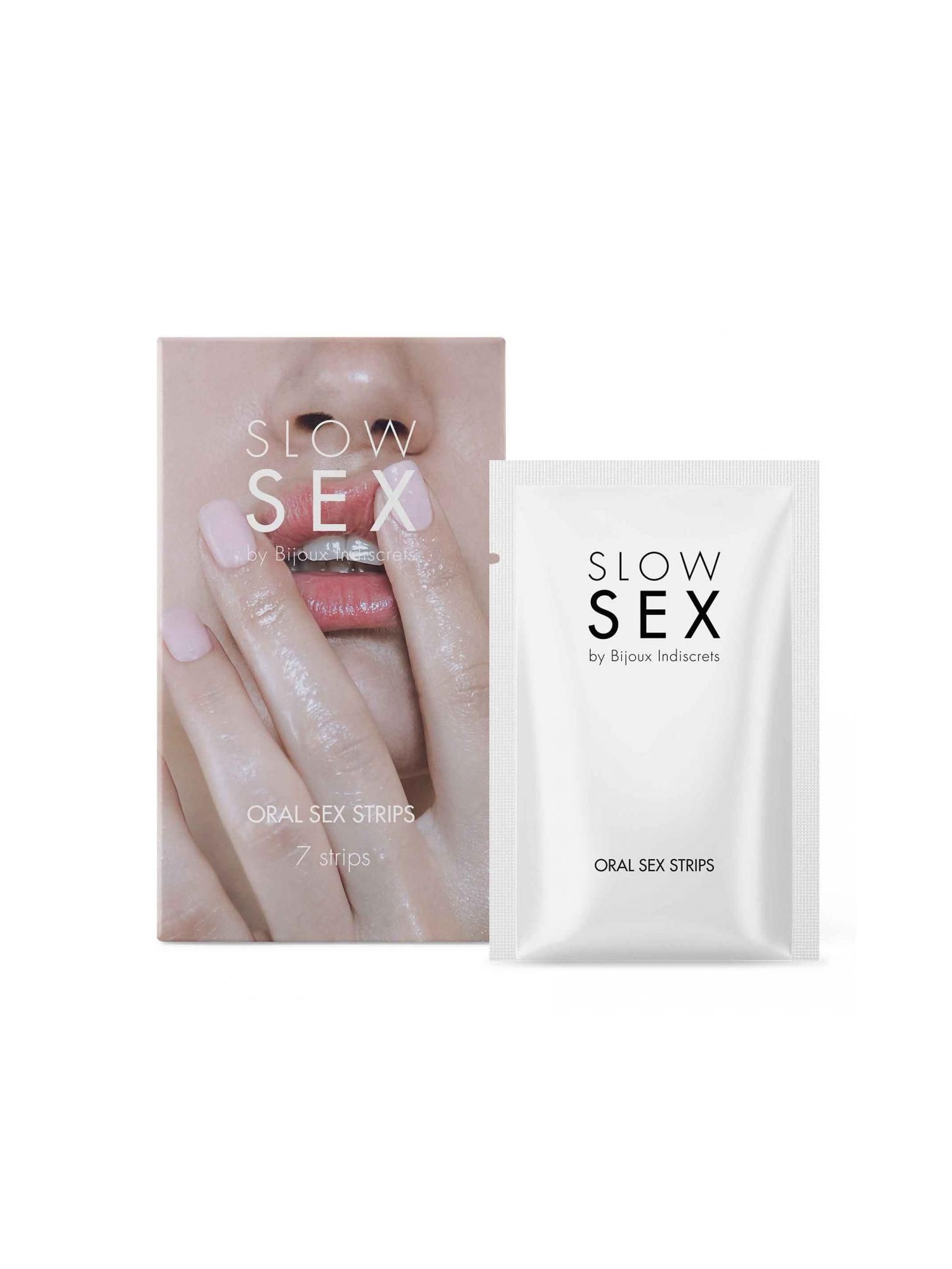 Slow Sex - Oral Sex Strips
