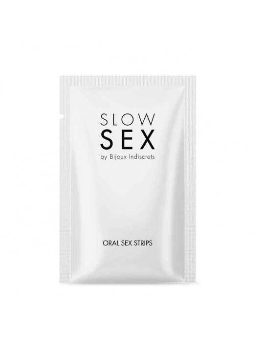 Slow Sex - Oral Sex Strips