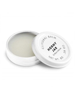 Clitherapy Clitoris Balsem - Horny Jar
