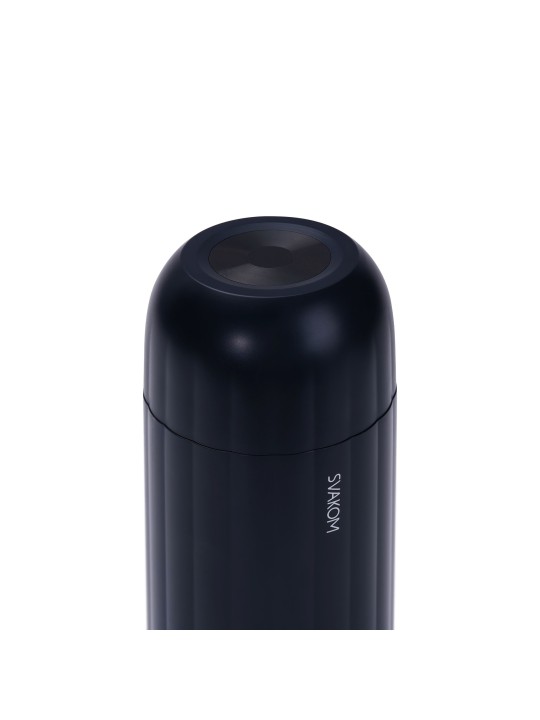 SVAKOM - Sam Neo 2 Interactive Masturbator - Blue