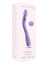 Wellness - Eternal Wand Vibrator - Lavender