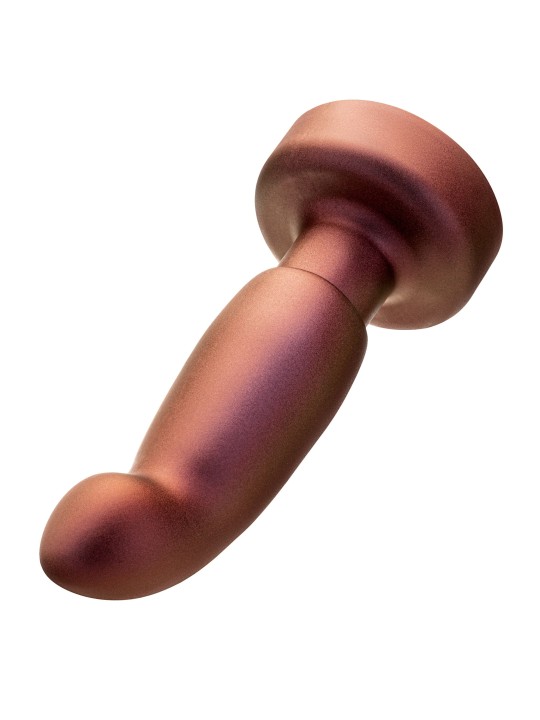 Anal Adventures Matrix - Bionic Plug - Cosmic Copper