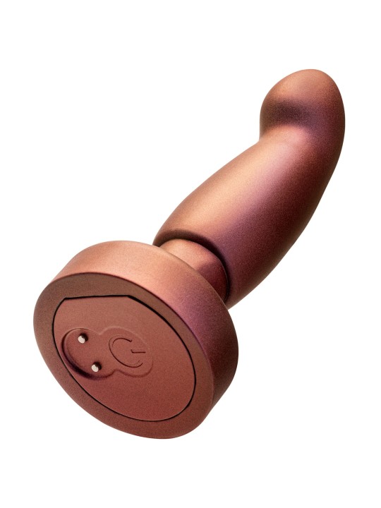 Anal Adventures Matrix - Bionic Plug - Cosmic Copper