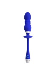 Evolved - Play Ball Vibrator - Blauw