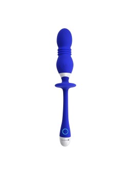 Evolved - Play Ball Vibrator - Blauw