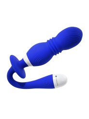 Evolved - Play Ball Vibrator - Blauw