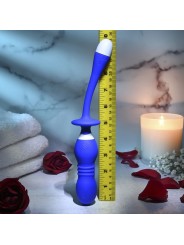 Evolved - Play Ball Vibrator - Blauw