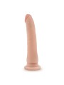 Dr. Skin - Realistic Dildo With Suction Cup 8.5'' - Beige