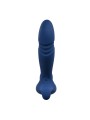 Evolved - True Blue Prostate Vibrator - Blue