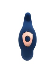 Evolved - True Blue Prostate Vibrator - Blue