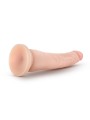Dr. Skin - Realistic Dildo With Suction Cup 8.5'' - Beige