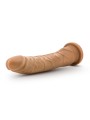 Dr. Skin - Realistic Dildo With Suction Cup 8.5'' - Mocha