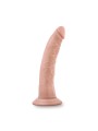 Dr. Skin - Realistisch Dildo With Suction Cup 7'' - Vanilla