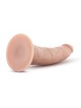 Dr. Skin - Realistisch Dildo With Suction Cup 7'' - Vanilla