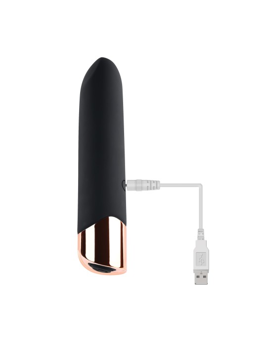 Evolved - The Gold Standard Bullet Vibrator - Zwart