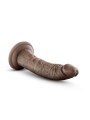 Dr. Skin - Realistic Dildo With Suction Cup 7''