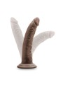 Dr. Skin - Realistic Dildo With Suction Cup 7''
