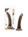 Dr. Skin - Realistic Dildo With Suction Cup 7''
