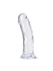 B Yours Plus - Roar n” Ride Dildo - Transparant