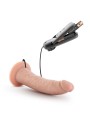 Dr. Skin - Dr. Dave Vibrator With Suction Cup - Vanilla