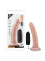 Dr. Skin - Dr. Dave Vibrator With Suction Cup - Vanilla