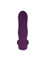Evolved - Velvet Hammer Clitoris Vibrator - Purple