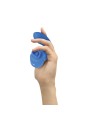 Evolved - Flick It Vinger Vibrator - Blauw
