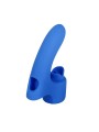 Evolved - Flick It Vinger Vibrator - Blauw
