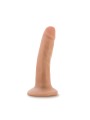 Dr. Skin - Realistic Dildo With Suction Cup 5.5'' - Vanilla