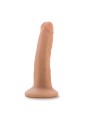 Dr. Skin - Realistic Dildo With Suction Cup 5.5'' - Vanilla