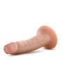 Dr. Skin - Realistic Dildo With Suction Cup 5.5'' - Vanilla