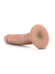 Dr. Skin - Realistic Dildo With Suction Cup 5.5'' - Vanilla