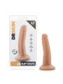Dr. Skin - Realistic Dildo With Suction Cup 5.5'' - Vanilla