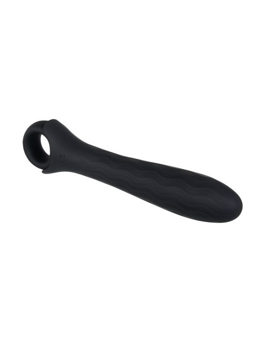 Evolved - Power House Vibrator - Black