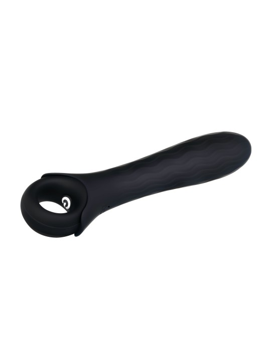 Evolved - Power House Vibrator - Black