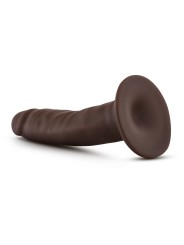 Dr. Skin - Realistic Dildo With Suction Cup 5.5'' - Chocolate